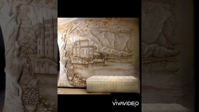 Барельеф и ремонт квартиры смотреть онлайн