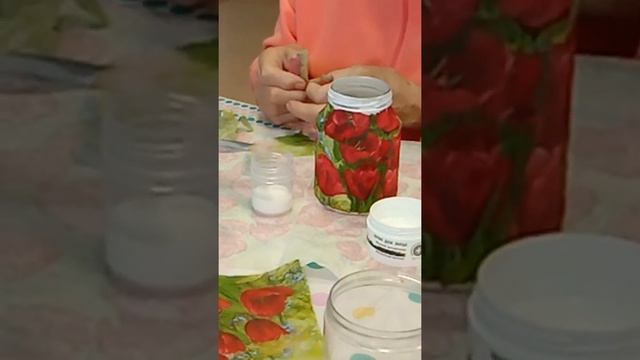 Декупаж смотреть онлайн