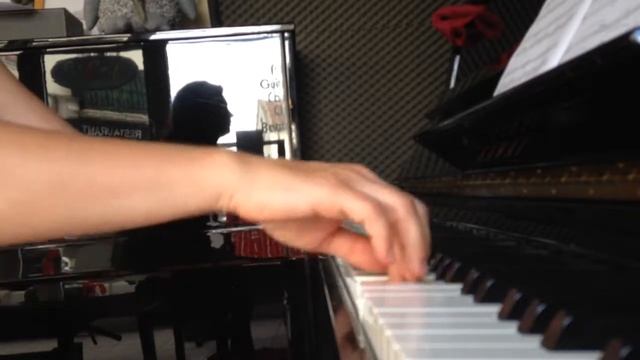 "X files" EASY PIANO Mark Snow / "Секретные материалы" фортепиано ноты / Masha Sharova Piano смотреть онлайн