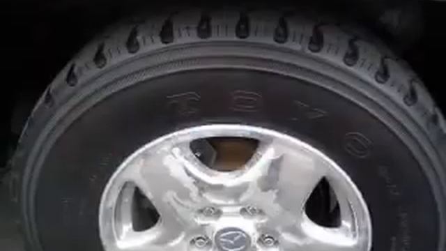 1998 Mazda MPV - Whitefish MT