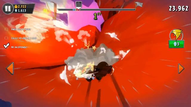 Angry Birds Go! – Team Multiplayer Gameplay Trailer смотреть онлайн