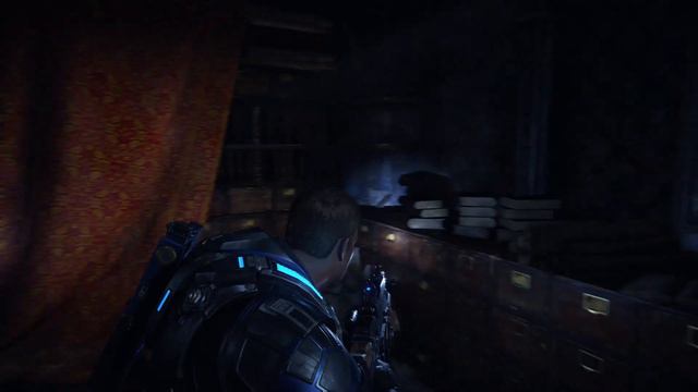Xbox One S. Gears of War 4. Первое прохождение. Часть 2. смотреть онлайн