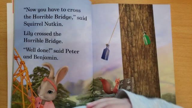 Isaac Chan Peter rabbit goes to the treehouse смотреть онлайн
