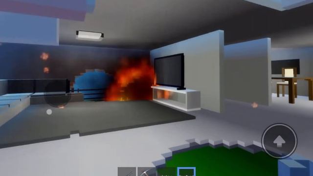 New Update On ROBLOX Teardown! (Pipe Bomb And A Shed)