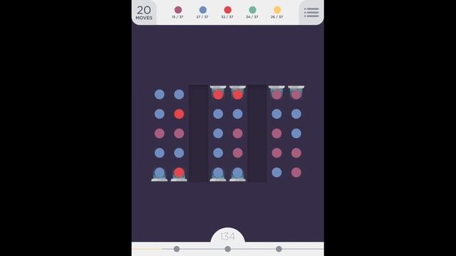 TwoDots: Level 115 (No Power-ups) Walkthrough (Two Dots) смотреть онлайн