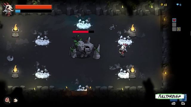 Lost In Dungeon Gameplay HD (PC) | NO COMMENTARY смотреть онлайн