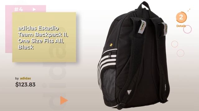 Mochilas Adidas // Los Más Vendidos Verano 2017 смотреть онлайн