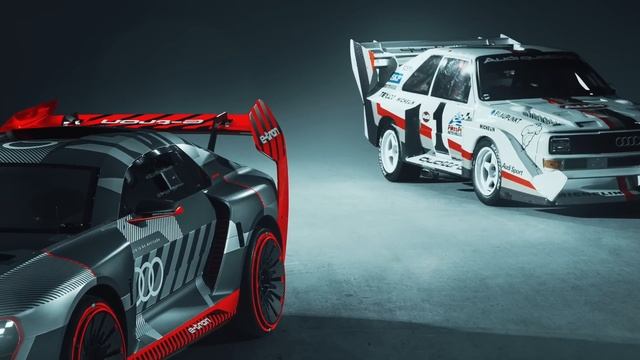 Новая Audi S1 - BMW и Mercedes такое и не снилось! смотреть онлайн