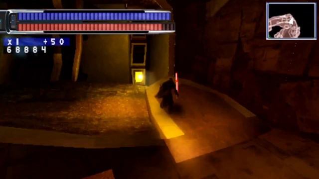 Star Wars: The Force Unleashed PSP Gameplay Capitulo 4 Chatarra Por Todos Lados смотреть онлайн