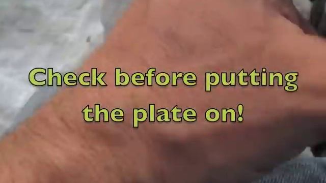 Impeller On Backwards  MISTAKE Outboard Motor Mercury Johnson Evinrude Honda Yamaha Mariner