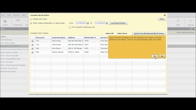 Pest Control Software - ServBasic - Overview смотреть онлайн