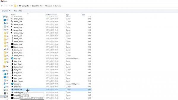 How To Get A CUSTOM CURSOR In Windows! (UPDATED 2022)