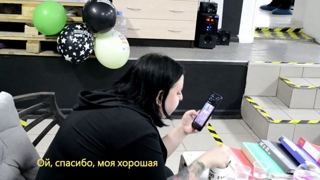 Один день в студии с Easy Kate смотреть онлайн