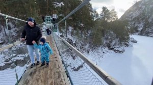 Горный Алтай Зимой | Почему стоит поехать