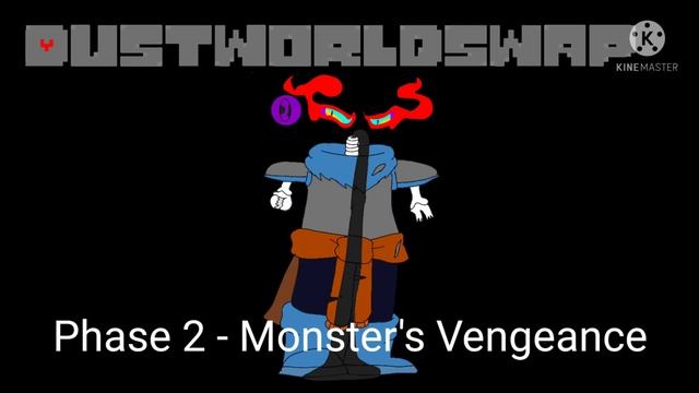 Undertale AU - DustWorldSwap - Dusttrust Full OST смотреть онлайн