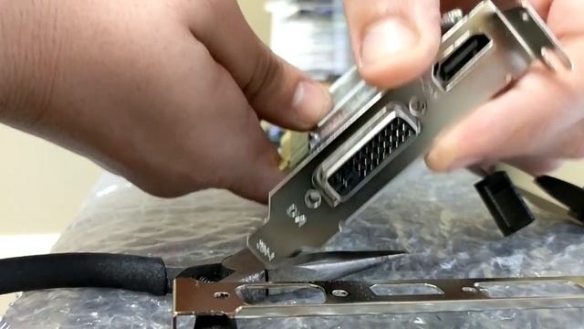 Dell Optiplex 3050 SFF Graphics Card Installation (6th Gen i5) смотреть онлайн