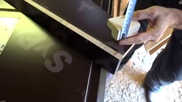 Циркулярный стол из ручной циркулярной пилы Часть 2 Размеры смотреть онлайн