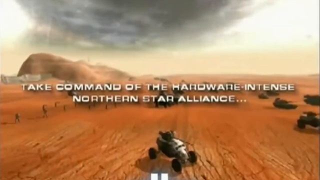 Ground Control 2: Operation Exodus - официальный трейлер смотреть онлайн