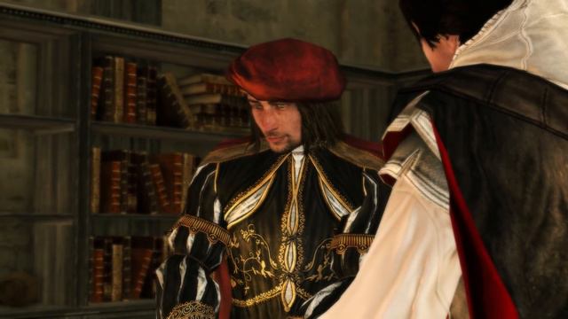 TRAHISON (Assassin's Creed II HD #2) смотреть онлайн