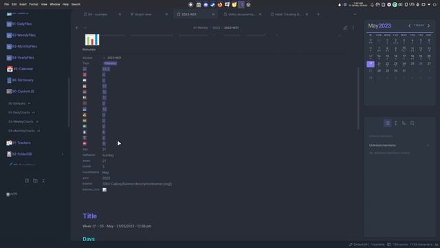 Simple Obsidian Setup (update) смотреть онлайн