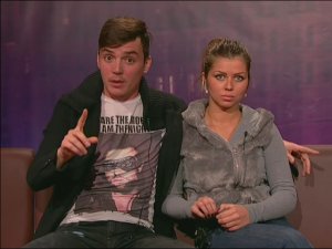 ДОМ-2 Город любви 3185 день Вечерний эфир (28.01.2013)