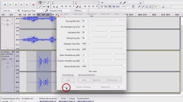 Einführung in die Podcast-Erstellung mit Audacity смотреть онлайн