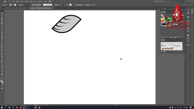 Create Rope in Adobe Illustrator || ROPE in Illustrator | Dynamic rope brush in Illustrator, 4K смотреть онлайн