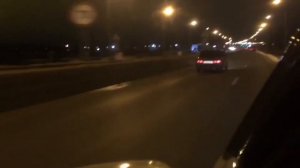Семерка ВАЗ 2107 vs SUBARU Forester | турбо жига даёт под хвост японцам