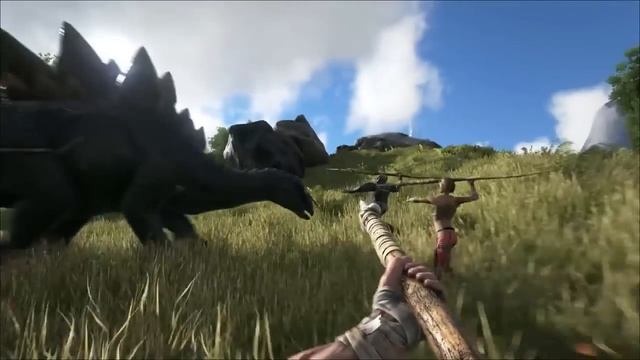 Top 5 Best Dinosaur Games смотреть онлайн