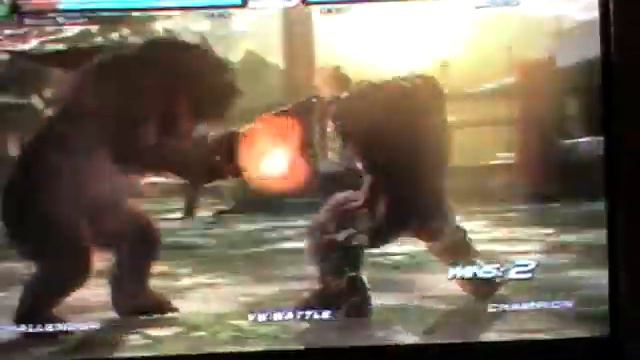 30/5 Tekken 6 Bloodline Rebellion casuals: Eneshi (KU) vs Azido (J6) смотреть онлайн