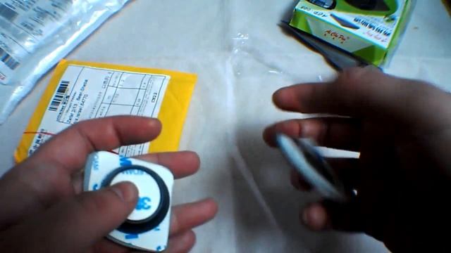 Выпуклые Зеркала для Авто (Нашлёпки на Зеркала) и Стальная Мужская Цепочка с Алиэкспресс смотреть онлайн