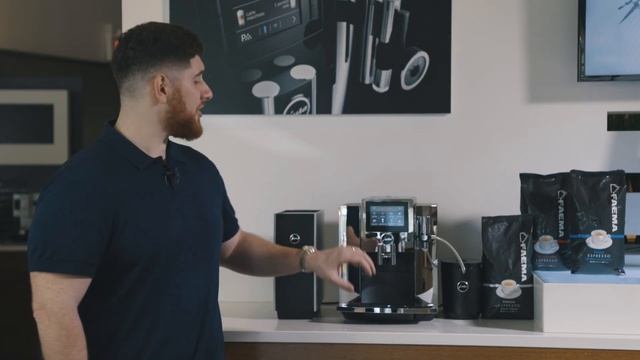 Review: Jura S8 | Best Automatic Coffee Machines For Home 2021 смотреть онлайн