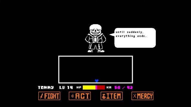 Undertale Ps4 genicide смотреть онлайн