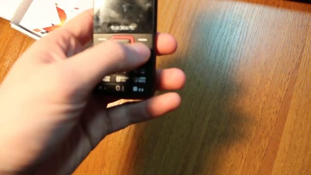 МОБИЛЬНЫЙ ТЕЛЕФОН TEXET TM 214 BLACK смотреть онлайн