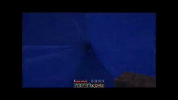 Minecraft Floating Islands Custom Map part 1