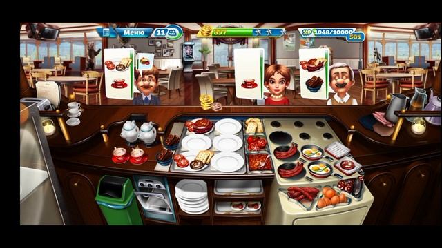 Вкусные блюда от Марины