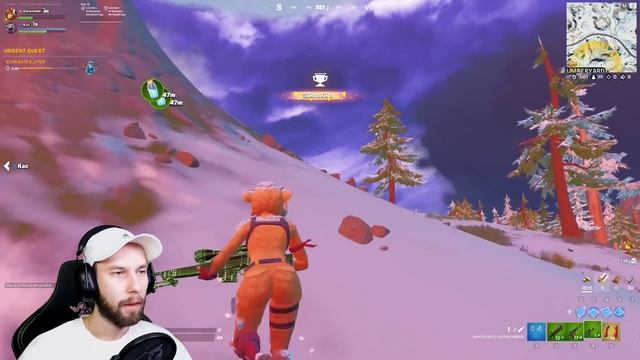 Как ПРИРУЧИТЬ ДРАКОНА в Фортнайт! смотреть онлайн