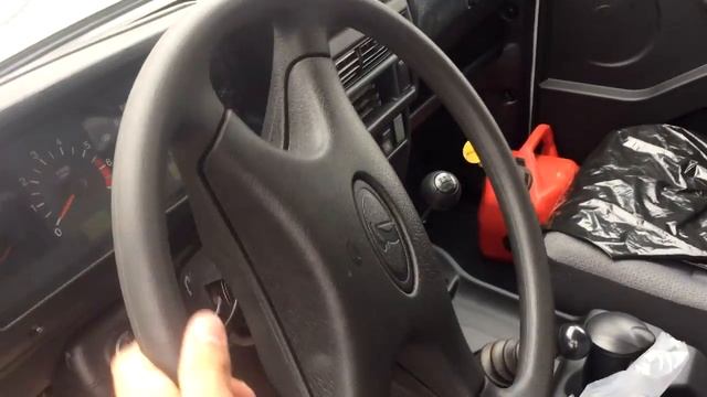 Купить LADA NIVA 2329 "Пикап" в Тольятти по акции! смотреть онлайн
