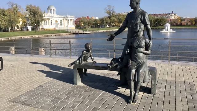 Астрахань. Достопримечательности старинных астраханских слобод. смотреть онлайн