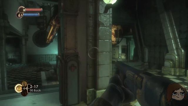 BioShock: Controller Theft - EPISODE 5 - Puzzles смотреть онлайн