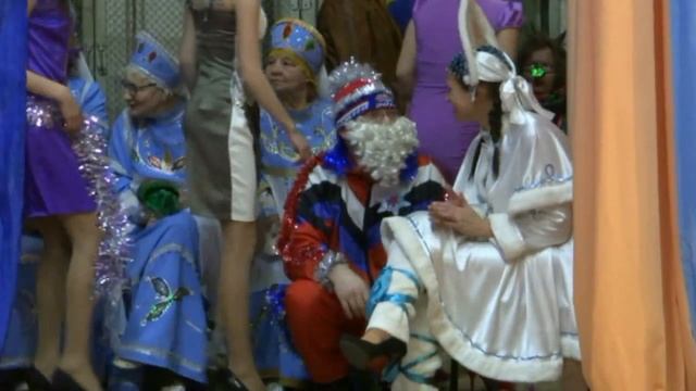 Наш Магистральный Новый год 2014 смотреть онлайн