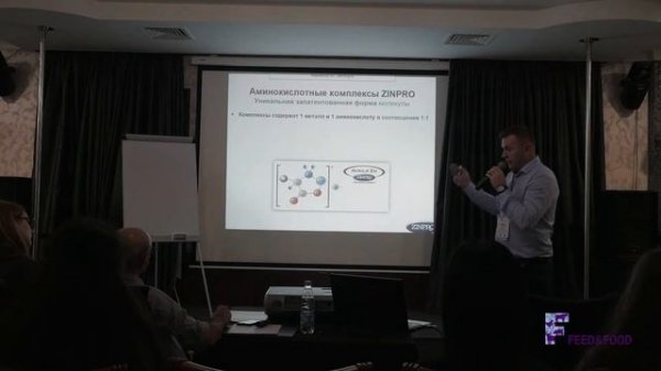 Введение в Zinpro