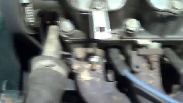 Daewoo Sens карбюратор