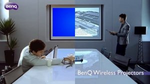 BenQ Business Wireless Projectors MX662 MX666 MW665