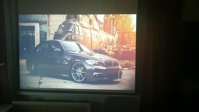 ПОДРОБНЫЙ ОБЗОР ПРОЕКТОР BENQ TH534 ПРОТИВ TV SAMSUNG 4K dlp vs IPS hdR смотреть онлайн