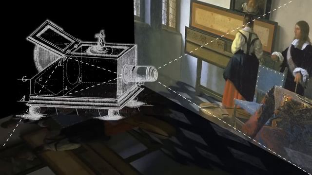 The Camera Obscura at The Photographers' Gallery смотреть онлайн