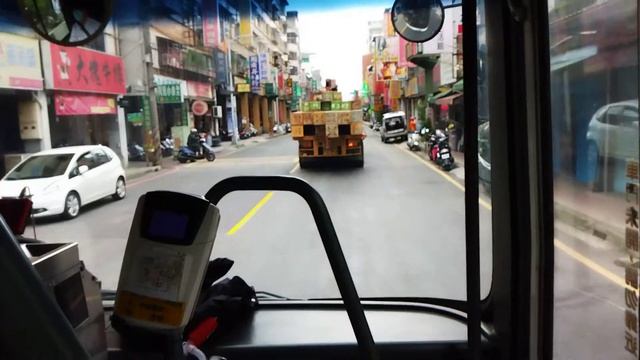 (再會與感謝-第三集)三重客運1209公車華亞園區(公西站)至捷運北門站 смотреть онлайн