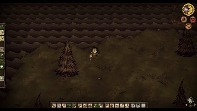 Don`t Starve с x_Kyon_x # 02 (философ елки палки) смотреть онлайн