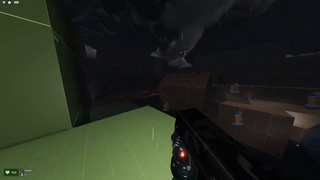 The Most INSANE Survive Bobo Challenge In Evade смотреть онлайн