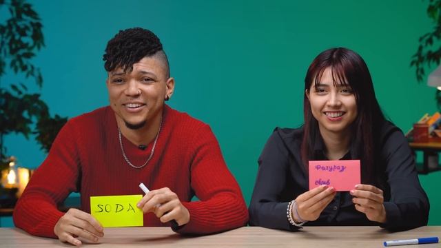 Испытание русским языком: иностранцы угадывают значения странных русских слов и обычаев смотреть онлайн